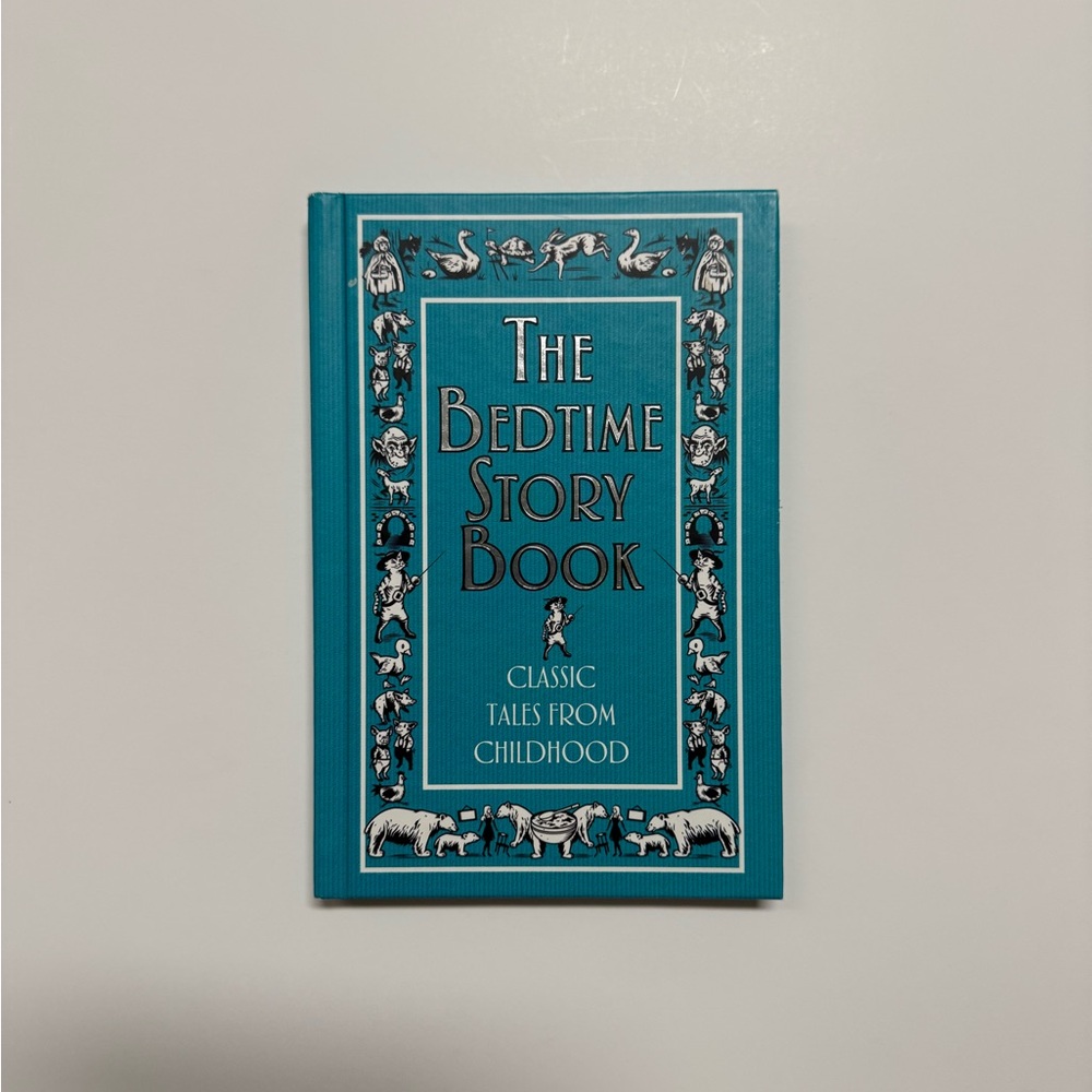 The Bedtime Story Book - Classic Tales
